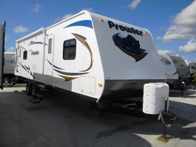 New 2012 Heartland Prowler 28PRLS Travel Trailer For Sale
